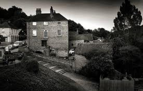 Iron Bridge House