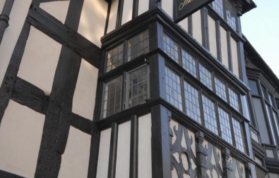 40 Pride Hill, Shrewsbury